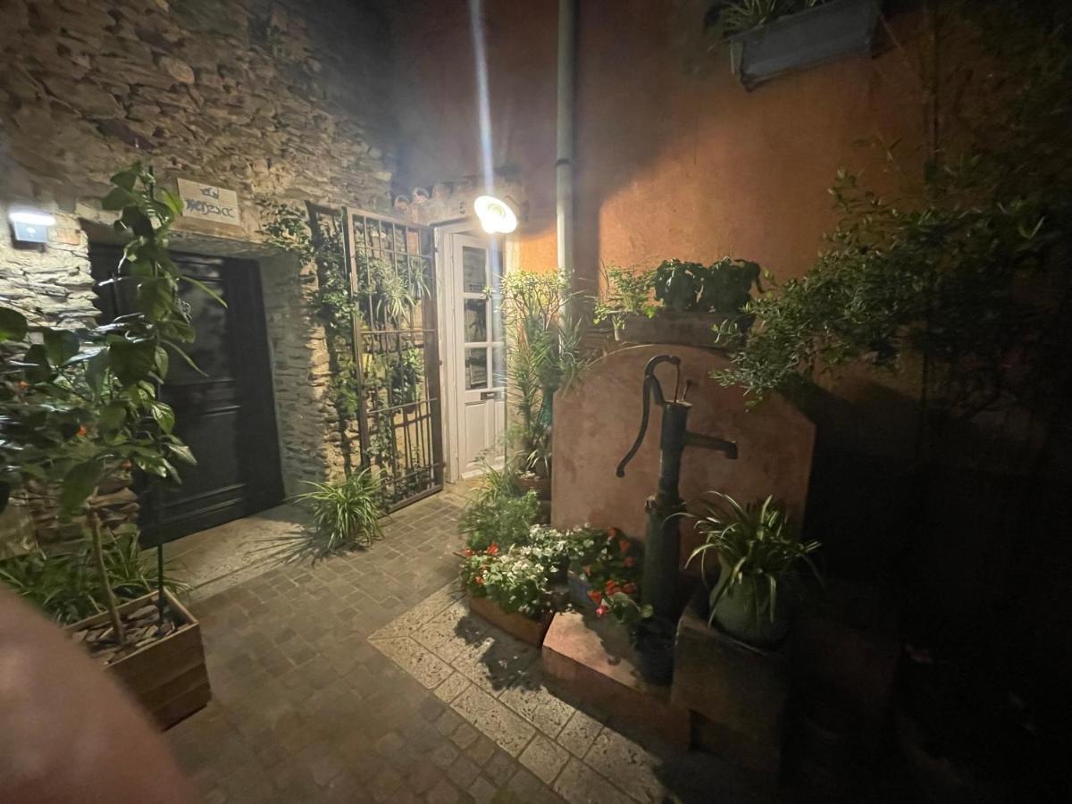 Chambre_Privee_Collioure_Centre Exterior photo