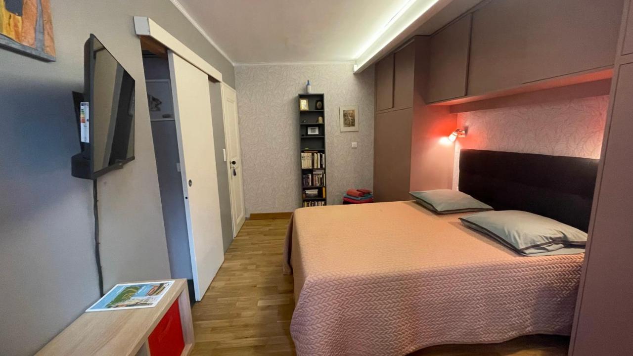 Chambre_Privee_Collioure_Centre Exterior photo